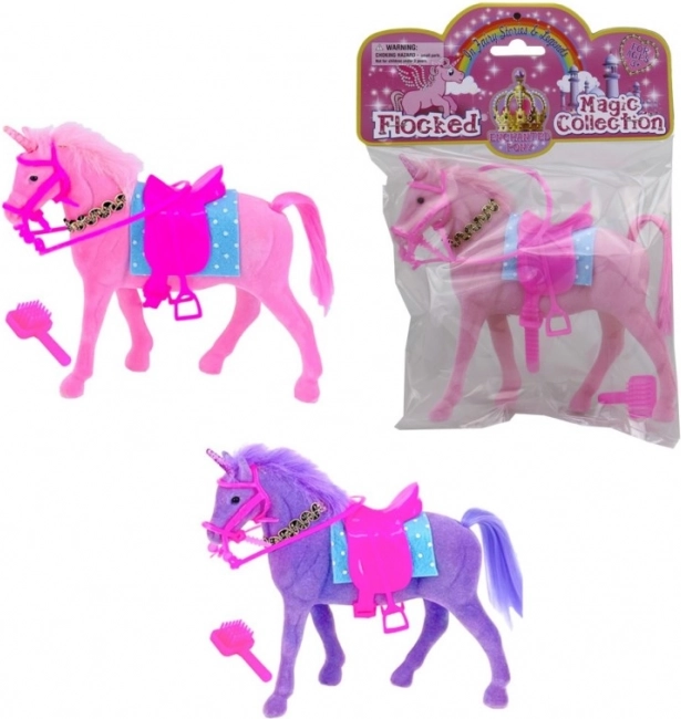 Jednorožec Kůň s příslušenstvím