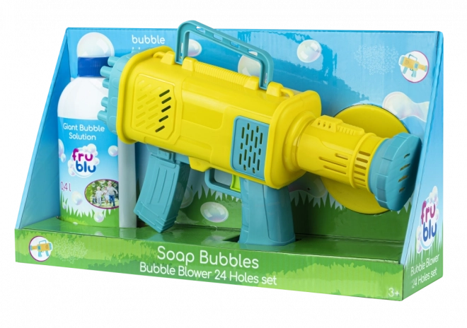 Mega bublifuk s kapalinou 0,4l