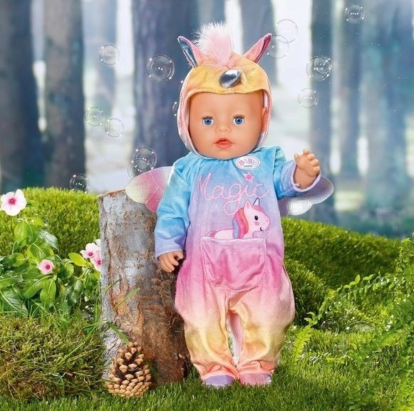 BABY born Kostým "Jednorožec"
