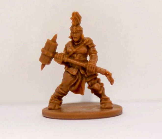 Zombicide: Black Plague - Rozšíření Hero Box 1