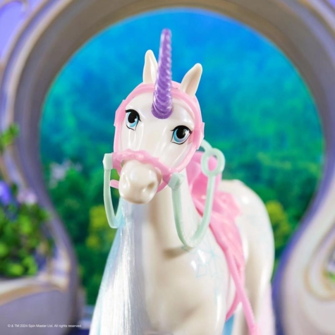 Jednorožec Glacier z Unicorn Academy 28 cm