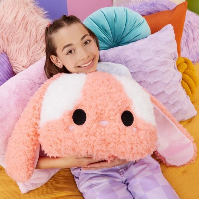Polštářová bitva Fluffie Stuffiez, králík