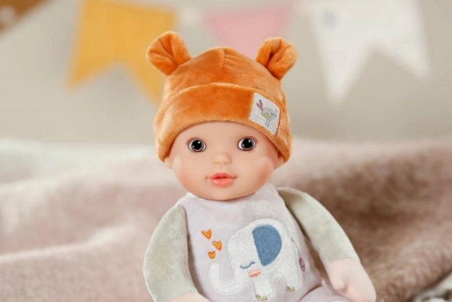 Panenka Baby Annabell Miláček se slonem 30 cm