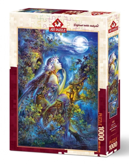 ART PUZZLE Puzzle V mých snech 1000 dílků