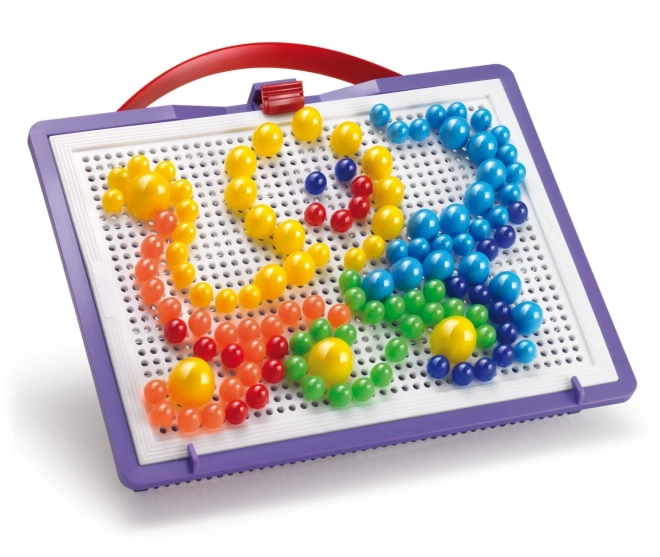 Quercetti FantaColor Portable 160 ks MIX