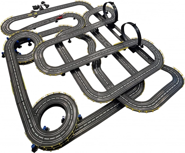 Dvojitá 360° smyčka pro maximální adrenalin