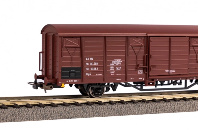 Piko Nákladní vagón Ztt ZSR V - 54496