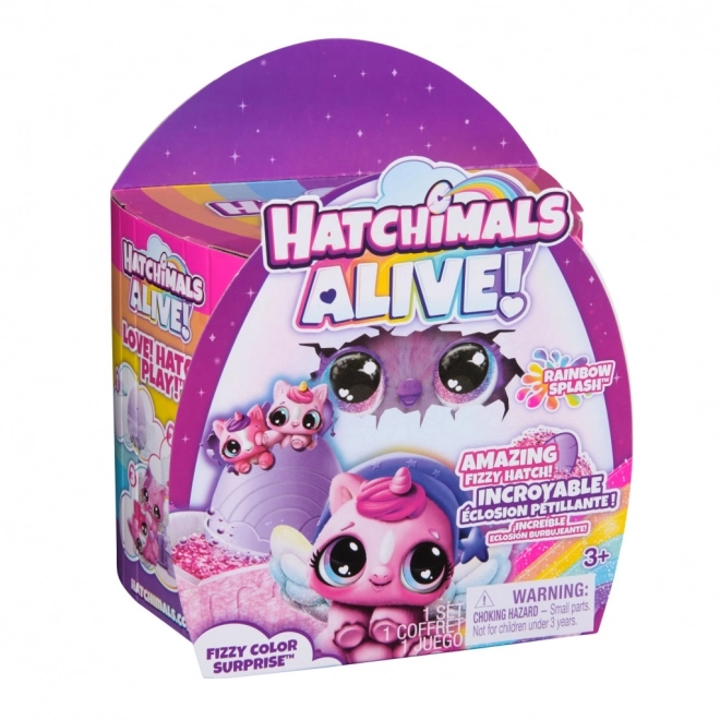 Hatchimals plné překvapení pro děti
