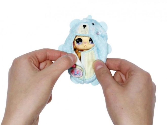 BABY born Surprise Zvířátka, PDQ, 18 druhů