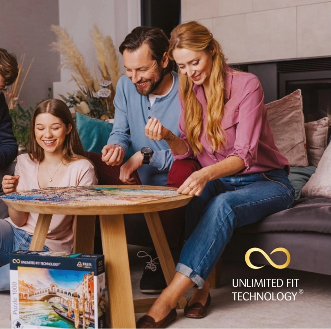 Puzzle 1000 prvků UFT Cosmos Constellations