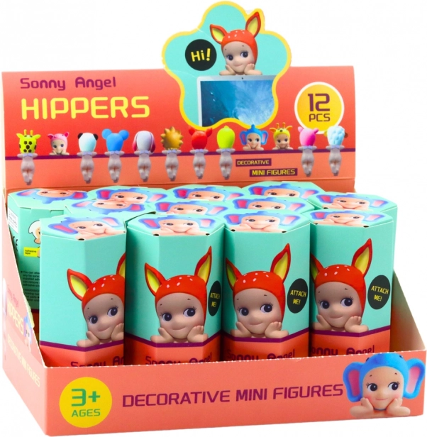 Sonny Angel Hippers Mini Figurky Na Telefon