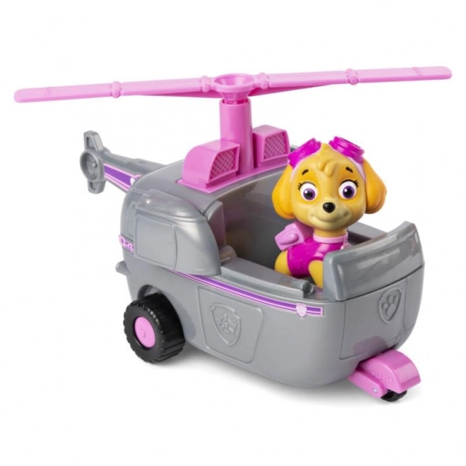 Skye z Psí hlídky - Ekologická záchranná helikoptéra