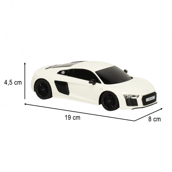 Závodní auto na dálkové ovládání Audi R8