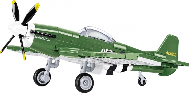 Stavebnice letadla P-51D Mustang COBI