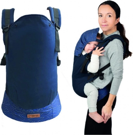Ergonomická poloha pro zdravý vývoj