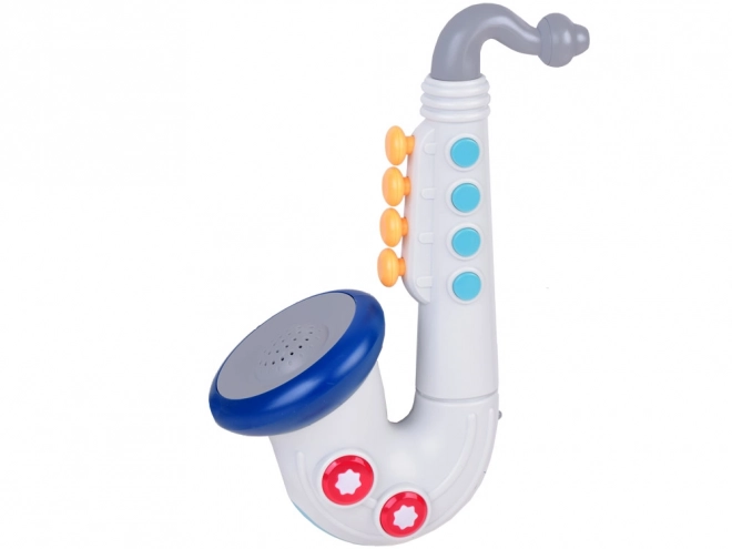 Interaktivní hudební saxofon pro děti Kaichi