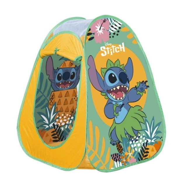Samorozkládací stan Stitch
