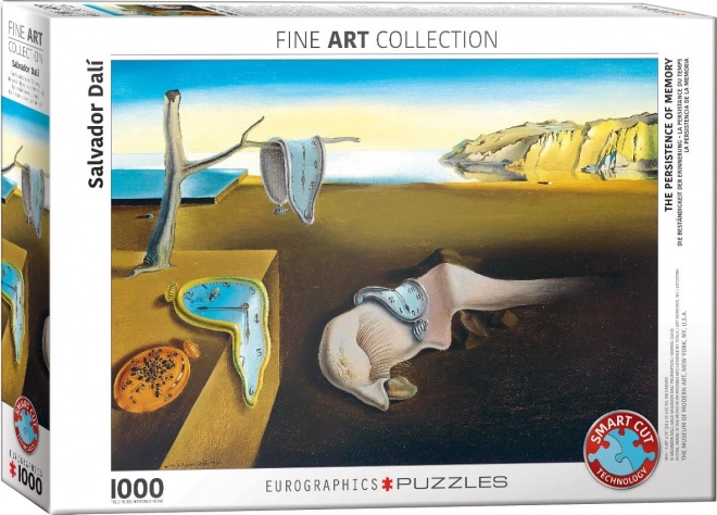 EUROGRAPHICS Puzzle Persistence paměti 1000 dílků
