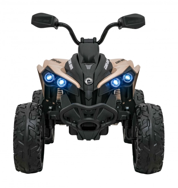 Dětská čtyřkolka Maverick ATV Khaki
