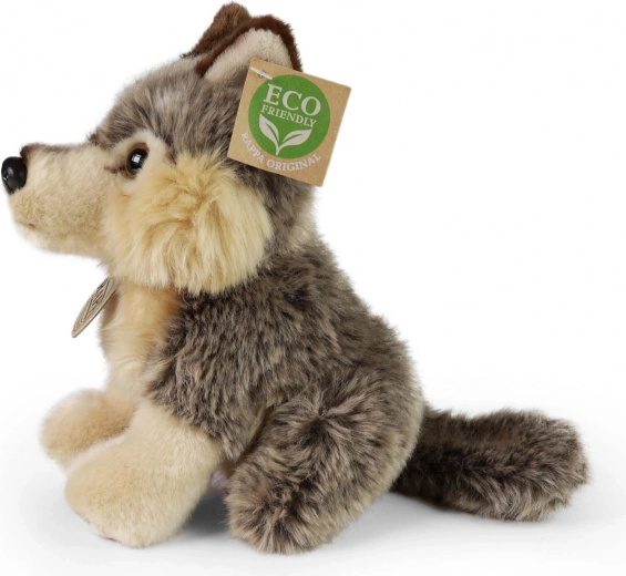 Hebký a realistický plyš