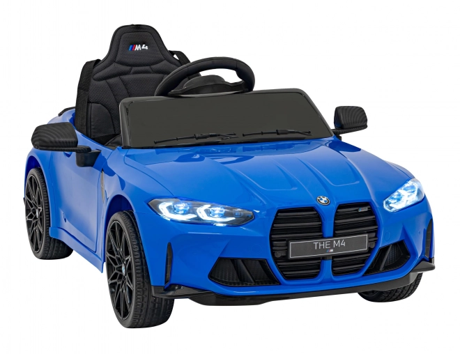 BMW M4 Vehicul Alb – Modré
