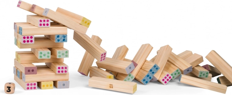 Napínavá party hra pro celou rodinu