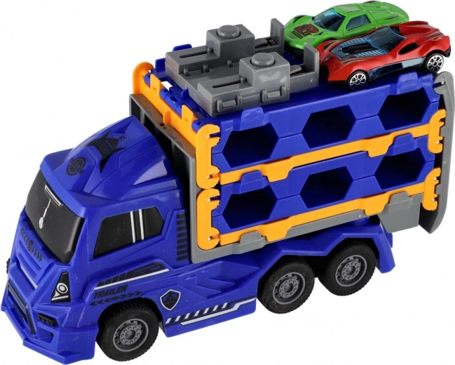 Setrvačník pro rychlou jízdu