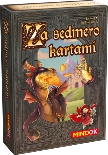 Za sedmero kartami – pohádková karetní hra