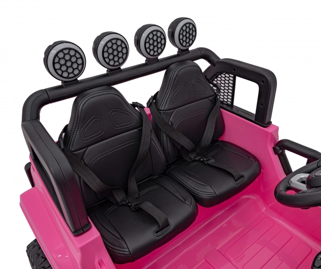 Vehicul OFF-ROAD 3.0 – Růžová