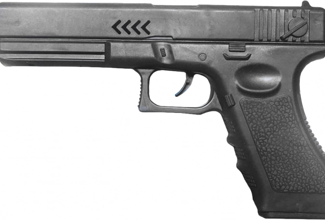 Pistole na setrvačník 20 cm