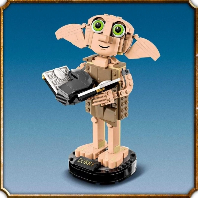 LEGO Harry Potter domácí skřítek Dobby