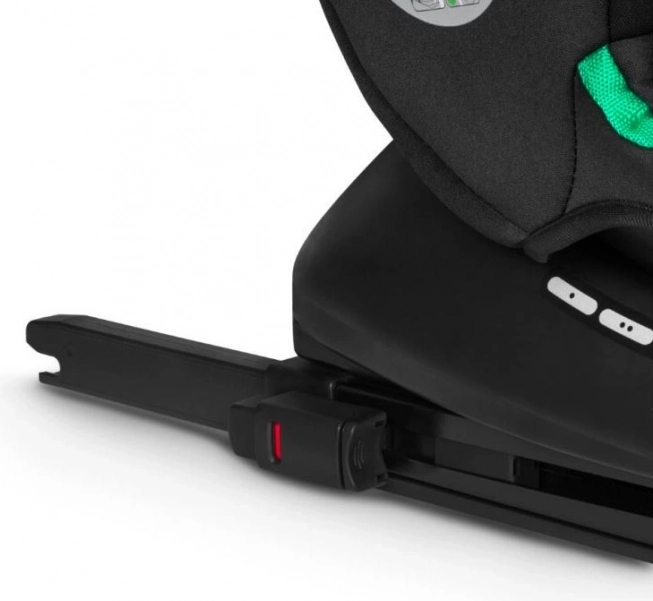 ISOFIX a Top Tether pro pevnou instalaci