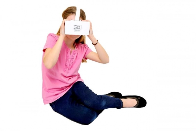 3D brýle
