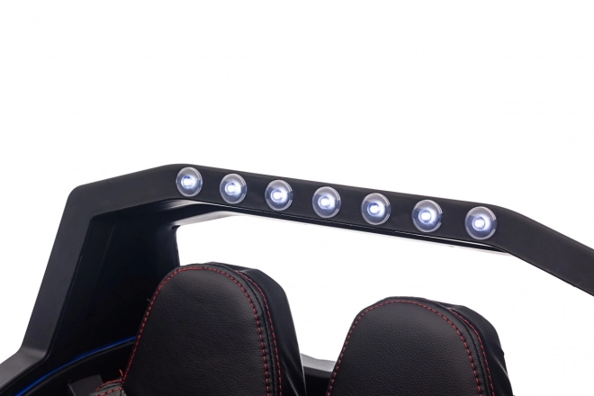 Dětský elektrický buggy UTV-MX modrý