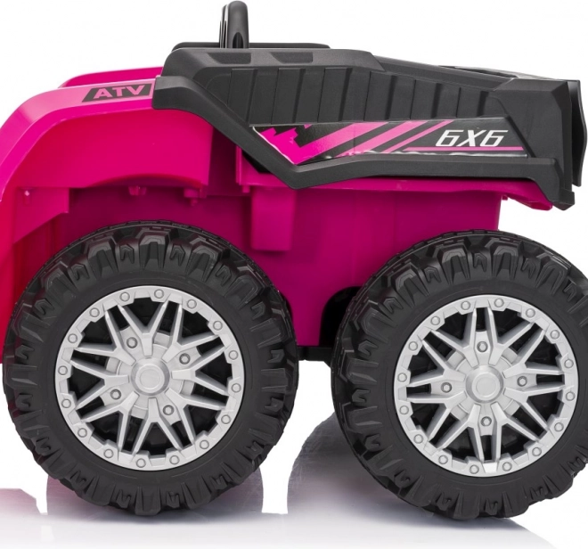 Dětská čtyřkolka Sport TX ATV růžová