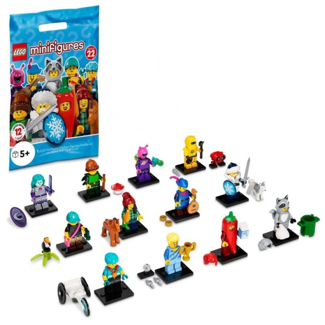 lego Minifigurky Série 22