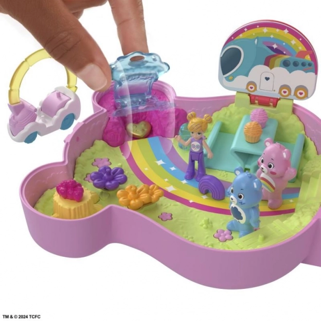 Polly Pocket Sada Medvídky Řarostlivé