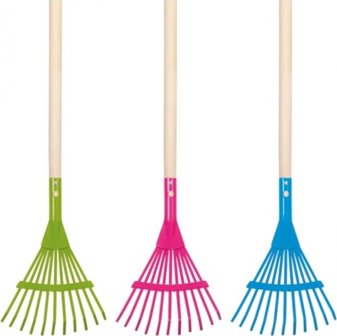GOKI Hrábě pro děti 99cm (mix)