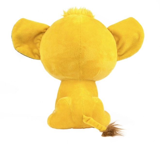 Plyšový interaktivní lev Simba se zvukem 28 cm