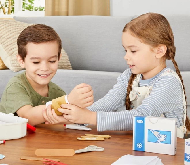 Dětská lékařská sada první pomoci od Little Tikes