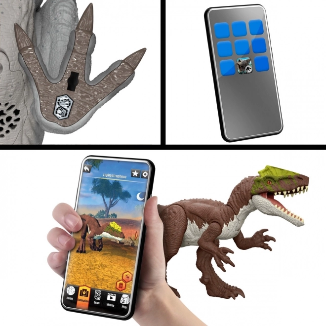 Interaktivní hračka s digitálním rozměrem