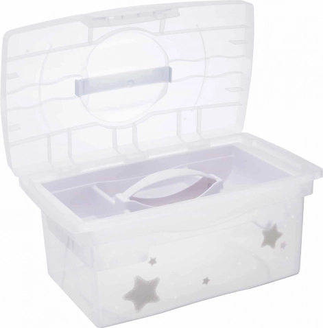 Stylový design Stars a přehledné uložení