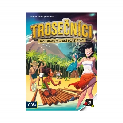 Trosečníci