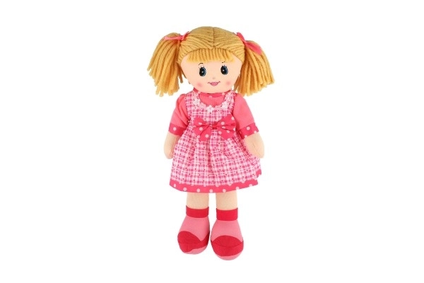 Hadrová plyšová panenka 40 cm