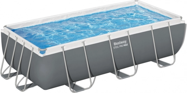 Bazén se stojanem 404 x 201 x 100 cm Bestway