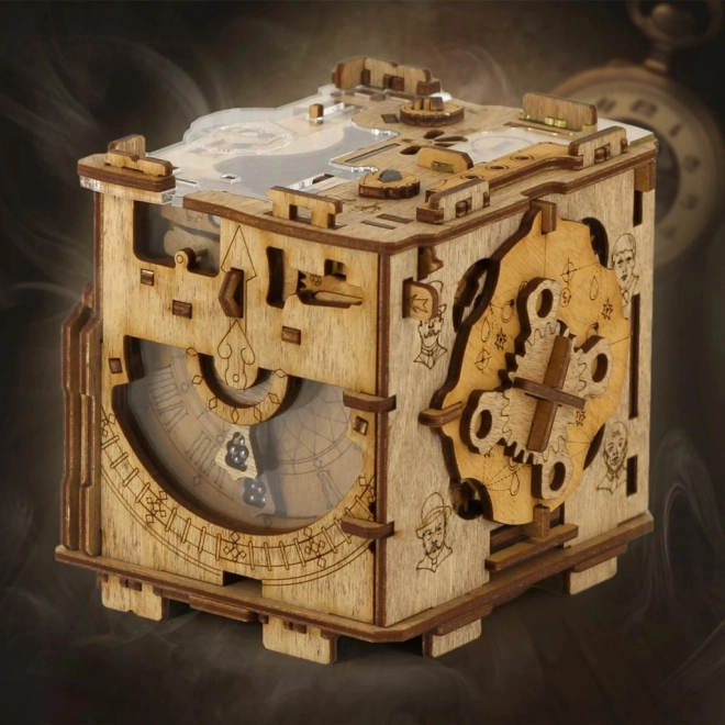 IDventure Hlavolam úniková místnost Sherlock's Camera
