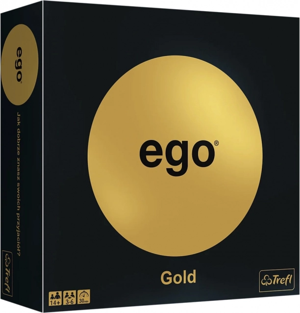 Společenská hra EGO Gold od Trefl