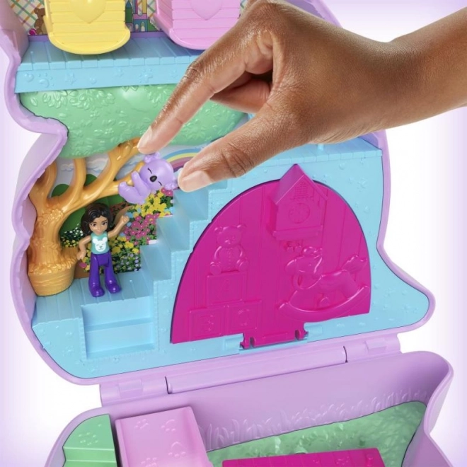 Sada sáčků s figurkami Polly Pocket Kangaroo