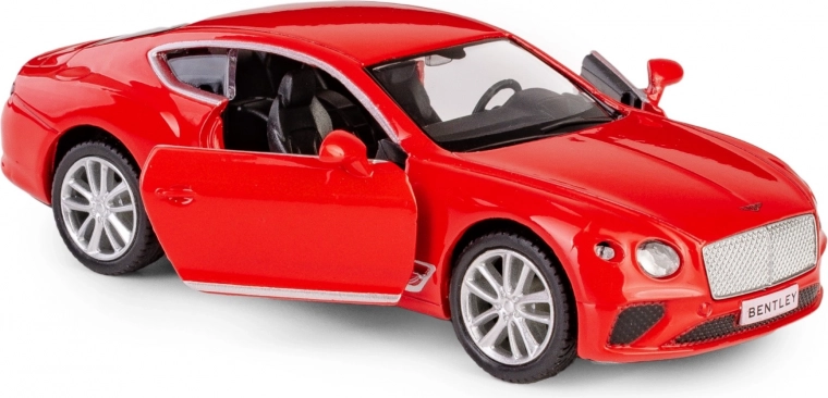 Otevírací dveře a detailní interiér