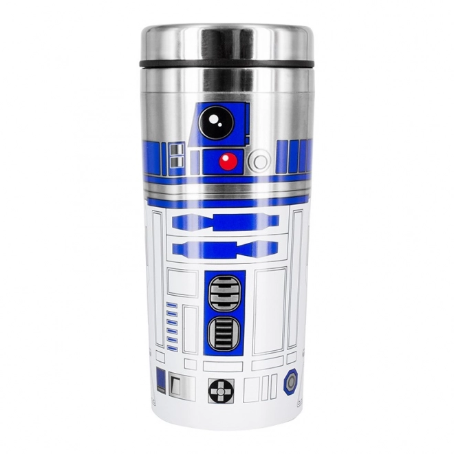 Cestovní hrnek R2D2